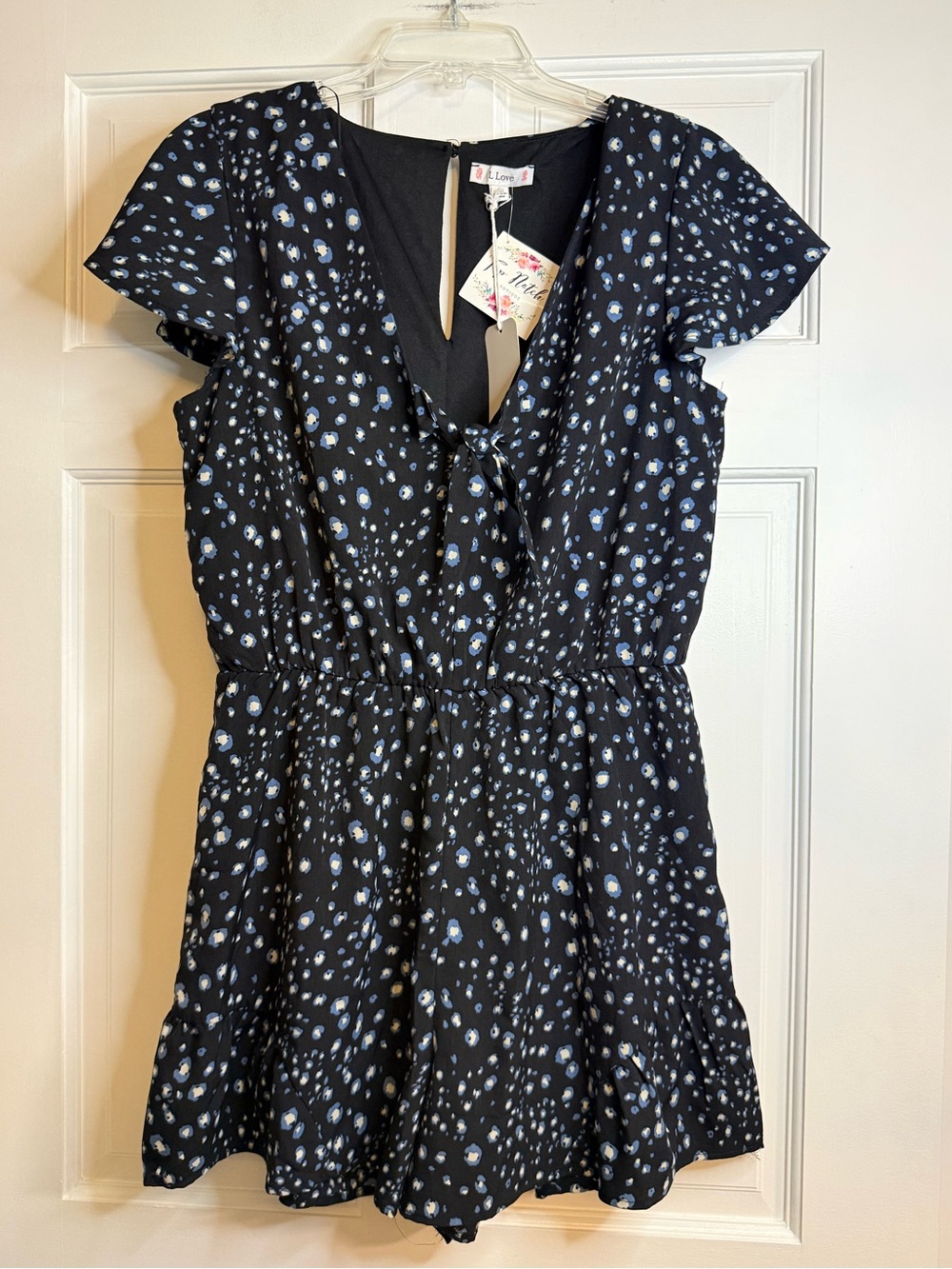 L Love Boutique Romper